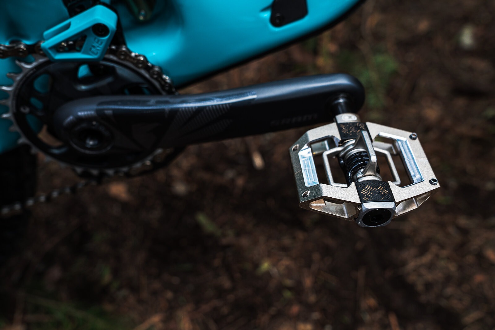 Pedal Review Crankbrothers Mallet Trail Freehub Magazine